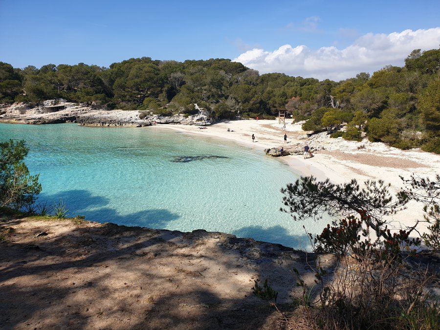 Cala Turqueta